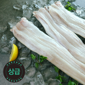 [청아씨푸드] 국내 자연산 손질바다장어 상급 1kg, 1개, 유두/사이즈-소/실중량1kg/10-13미