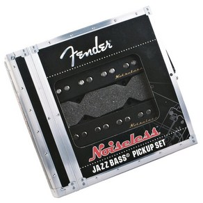 Fende Vintage Noiseless Jazz Bass Pickup set 펜더 재즈 베이스 노이즈리스 픽업 세트 