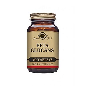 솔가 베타글루칸 Golgar Beta Glucans 60정