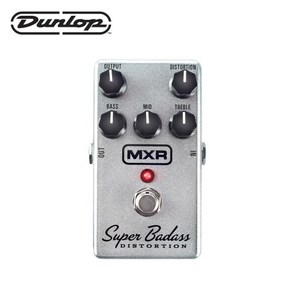 던롭 슈퍼 바다스 디스토션 기타 이펙터 Dunlop MXR M75