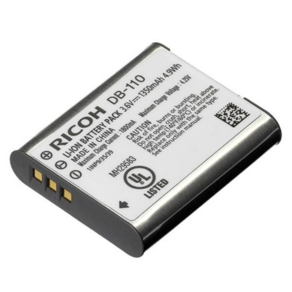 리코 RICOH Rechargeable Battery DB-110 GR3 GR3x 전용배터리