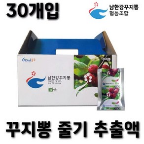 꾸지뽕 줄기 추출액 [국내산] [원산지:국산(충청북도 충주시)], 30개, 100ml
