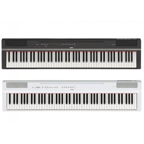 야마하 88건반 포터블 디지털 피아노 YAMAHA P-125a 건반커버 스탠드 증정!!