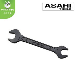 [ASAHI]아사히 양구스패너 5.5X7mm 6X7mm 7X8mm 8X9mm 8X10mm 10X12mm 10X13mm 12X14mm 13X17mm 14X17mm