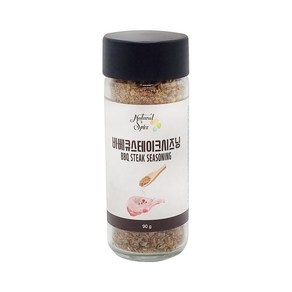 신영 바베큐 스테이크 시즈닝 90g, 1개