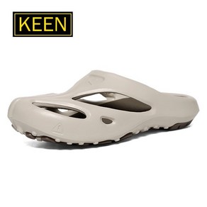 [국내매장정품] 킨 KEEN 샨티 슬라이드 클래식 토프 1028605 Classic Taupe