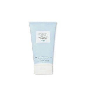 빅토리아시크릿 내추럴 뷰티 크림 바디 워시 Victoias Secet Ceam Body Wash WATER LILY&SEA SALT 236ml, 1개