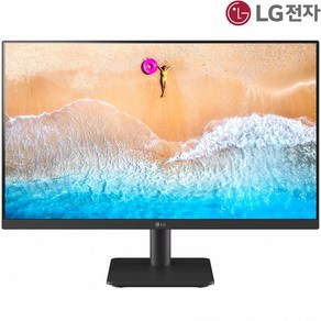 LG전자 FHD PC 모니터, 24MS500, 60.4cm