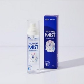 무무 솔루션즈 미스트 (120ml), 120ml, 1개