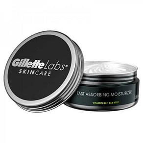 GilletteLabs Gillette Fast Absobing Face Moistuize 로션, 1개