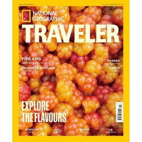 내셔널지오그래픽 트래블러 NATIONALGEOGRAPHIC TRAVELER (월간) : 2월 [2025], ㈜에이지커뮤니케이션즈, ㈜에이지커뮤니케이션즈 편집부