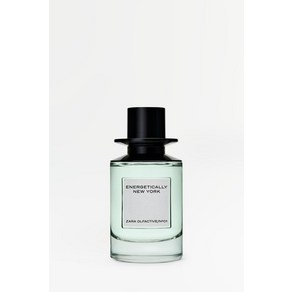 [국내발송] ZARA 여성 ENERGETICALLY NEW YORK 오드 퍼퓸 100ML3.4FL. OZ. 308987, [국내발송] ZARA 여성 ENERGETICALLY N, 1개, 100ml