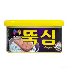 목우촌 뚝심 200gx10개, 200g, 10개