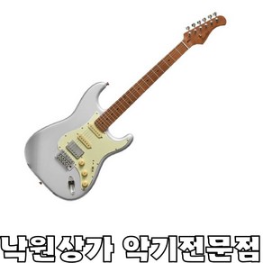 [낙원상가악기전문점] 바커스 BST-2 RSM / Roasted Maple Silve, 1개