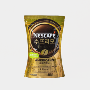 네스카페 수프리모 150g, 1개, 1개입