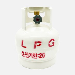 글램퍼 국산 고화력 해바라기버너세트 휴대용 캠핑용 야외용 3KG가스통 가스버너 LPG 감성캠핑용품 바람막이 마개 캠핑버너, 01 가스통 3KG (국내산), 1개