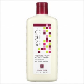 Conditione Colo Cae Infused Moistue 1000 Roses Complex 340ml, 1개