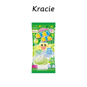 Kacie 크라시에 팝핀쿠킨 포핀쿠킨 네루 네루 네루네 머스캣 맛, 1개