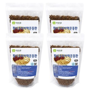 황기오미자맥문동환, 300g, 4개