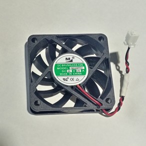 COOLING FAN YM2406PFS1 쿨링팬 24vdc, 1개