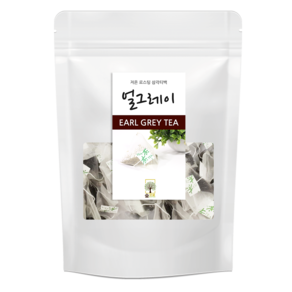 얼그레이 홍차 25티백 삼각티백 숲으로허브, 1개, 25개입, 1g