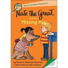 Nate the Geat and the Missing Key:, Random House