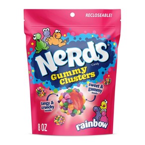 NERDS 젤리 클러스터 226g