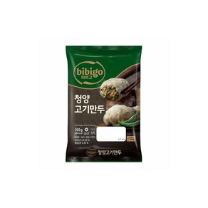 CJ 비비고 청양고기만두 200g