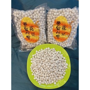 콩알사탕 (호월일가), 1개, 500mg