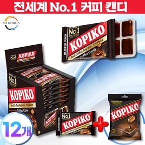 [MJ KOREA] 마요라 코피코 커피맛 블리스터팩 / 커피맛 150g 세트