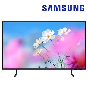 [삼성전자 TV] 비지니스 사이니지 BEC-H TV UHD 4K LED TV 에너지효율 1등급 LHBEC-H, 스탠드형, 125cm(50인치)