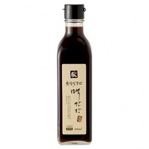 [전통식품] 한국맥꾸룸 황금빛 조선 맥간장 300ml, 1개