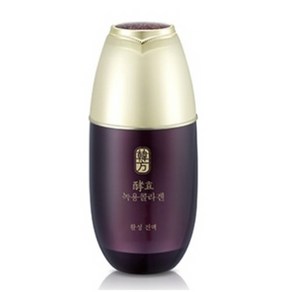 수려한 효 녹용콜라겐 활성진액 50ml, 1개