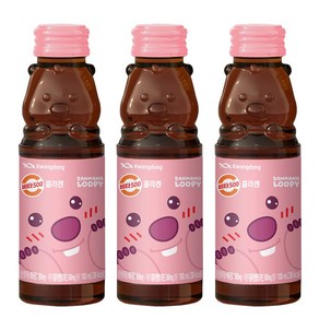 광동제약 비타 500 잔망루피 콜라겐, 100ml, 50개