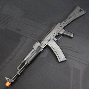 건스토리 LCT AK74MN 러시아군 현용모델 전동건, 1개