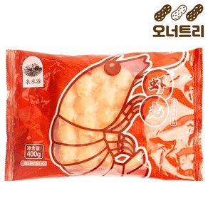 오너트리 천수원 새우 피쉬볼 400g 마라탕 훠궈 어묵탕 샤브샤브 사리 재료