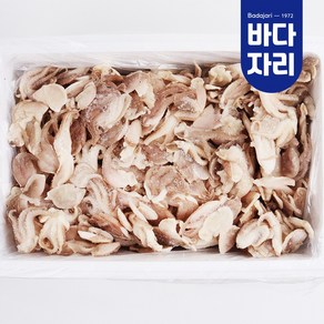 손질쭈꾸미 대용량 5kg 10kg IQF냉동 쭈꾸미볶음 절단주꾸미, 손질 주꾸미10kg, 1개