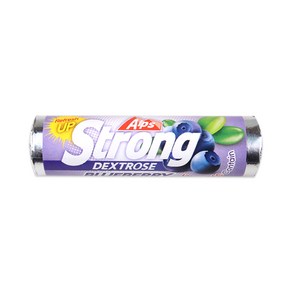 해호 알프스스트롱 포도당 캔디 블루베리맛, 1개, 21g