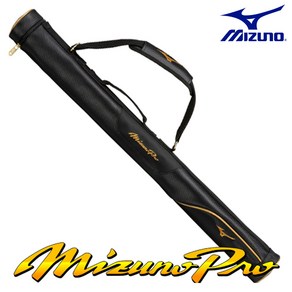 MIZUNO 미즈노 프로 배트가방 케이스 1개입 00109 블랙, 1개