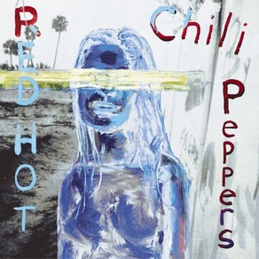 Red Hot Chili Peppes Audio CD 앨범 By the Way 미국 발송