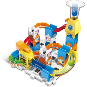 브이텍 마블러쉬 구슬 장난감 만들기 초보자 세트 (4세 이상) VTech Marble Rush Starter Set STEAM Toys