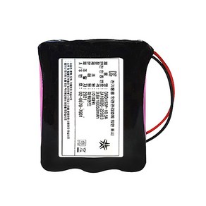 18650 배터리팩 1S3P 3.7V 10500mAh [리튬이온 제작형]