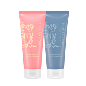[하이앙포레] 컬링업 어드밴스드 트리트먼트(튜브)-150ml, 1개, 150ml