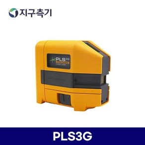 PLS 그린 3포인트 레이저레벨기 3G KIT/피엘에스 레이저수평기, 1개