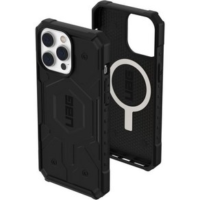 URBAN ARMOR GEAR UAG 아이폰14프로맥스 케이스용으로 설계됨 그린 올리브 6.7인치 Pathfinde 내장형 자석 맥세이프 충전과 호환 슬림하고 가볍고 충격에 강한