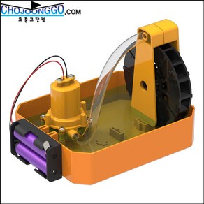 과학뉴 물펌프 물레방아-ZHB과학교구.과학키트.실험실습
