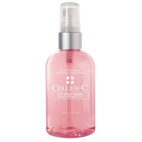 CELLEX-C Lift Effect Serum 120 mL 셀렉스 화장품 리프트 에펙트 세럼 이팩트세럼 셀렉스 목주름 세럼 캐나다 화장품 셀렉스 이펙트 세럼 캐나다에서 직배송