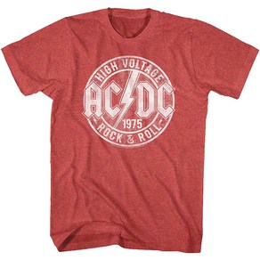 ROCKPANDA High Voltage Rock and Roll ACDC 반팔티