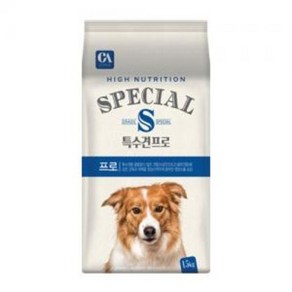 곰표 대한사료 뉴특수견 15kg 특수견플러스 특수견에이스 특수견프로, 1개