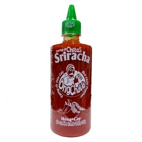 스리라차 칠리소스 SRIRACHA hot chili